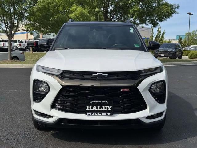 2022 Chevrolet TrailBlazer FWD RS