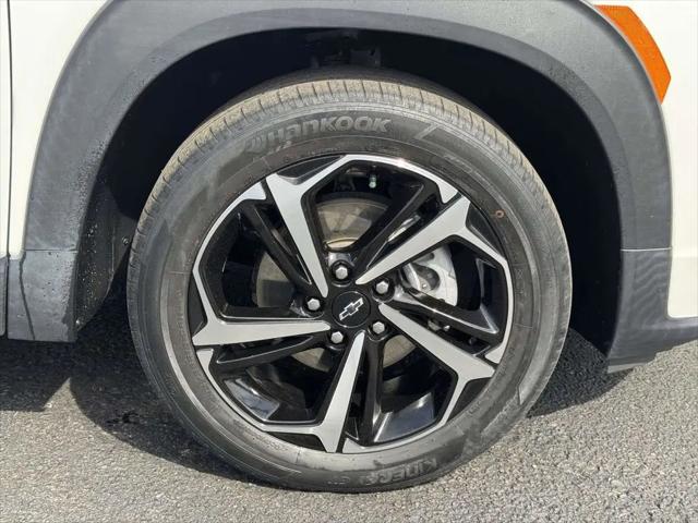 2022 Chevrolet TrailBlazer FWD RS