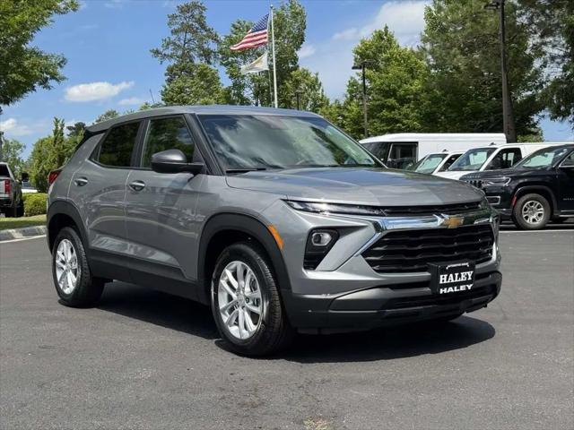 2026 Chevrolet TrailBlazer FWD LS