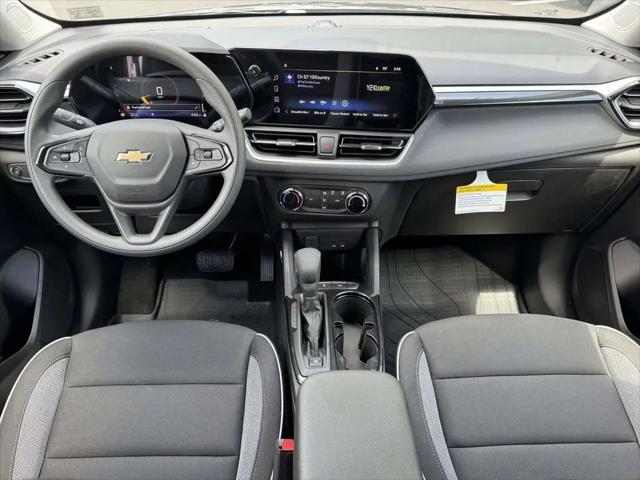 2026 Chevrolet TrailBlazer FWD LS