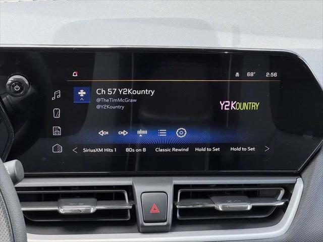 2026 Chevrolet TrailBlazer FWD LS