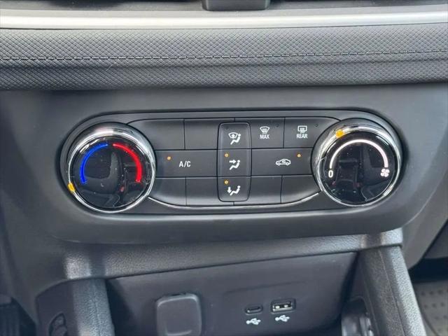 2026 Chevrolet TrailBlazer FWD LS