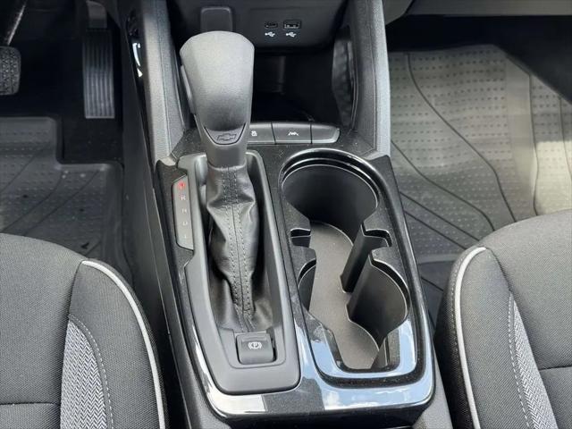 2026 Chevrolet TrailBlazer FWD LS