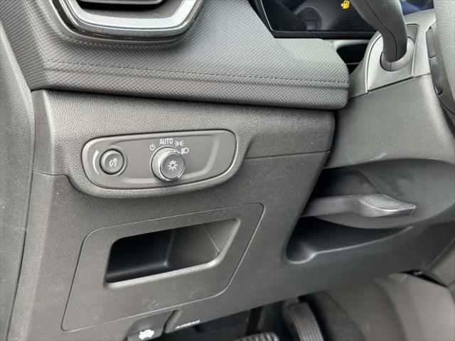 2026 Chevrolet TrailBlazer FWD LS