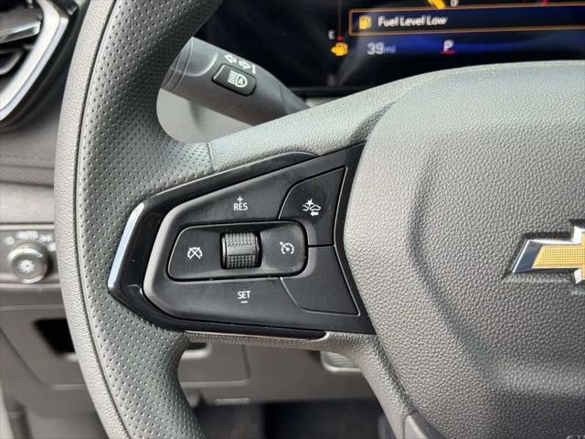 2026 Chevrolet TrailBlazer FWD LS