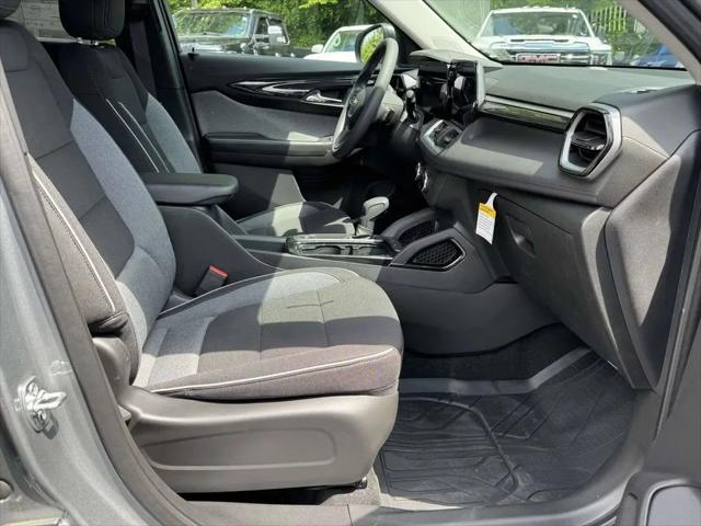2026 Chevrolet TrailBlazer FWD LS