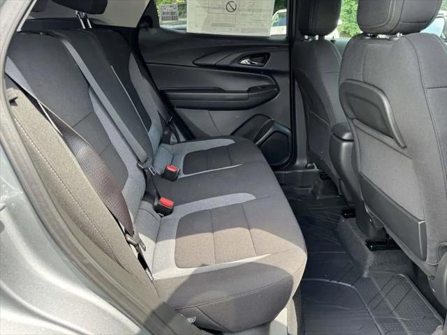 2026 Chevrolet TrailBlazer FWD LS