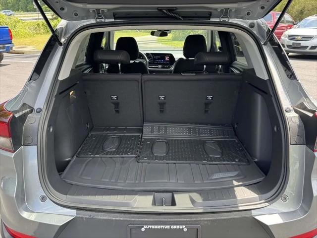 2026 Chevrolet TrailBlazer FWD LS
