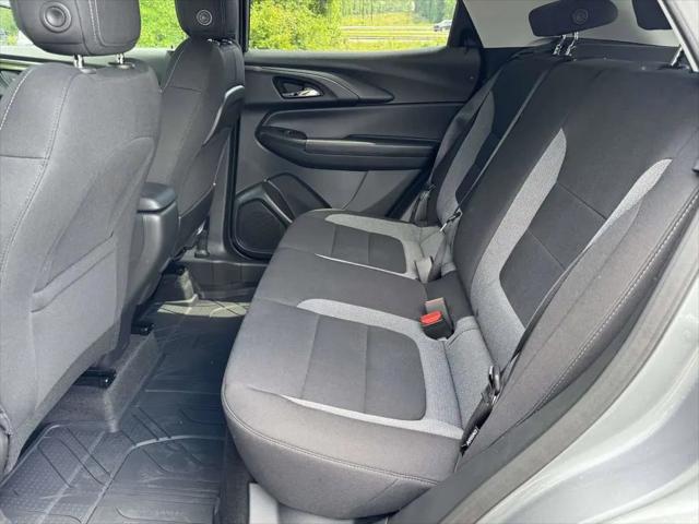 2026 Chevrolet TrailBlazer FWD LS