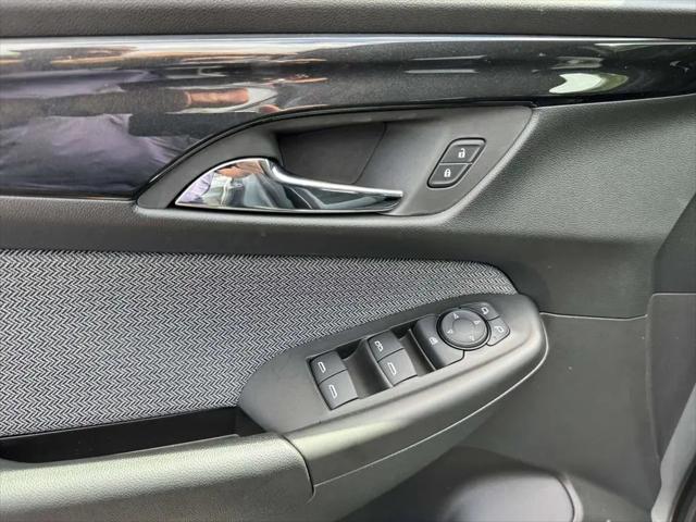 2026 Chevrolet TrailBlazer FWD LS