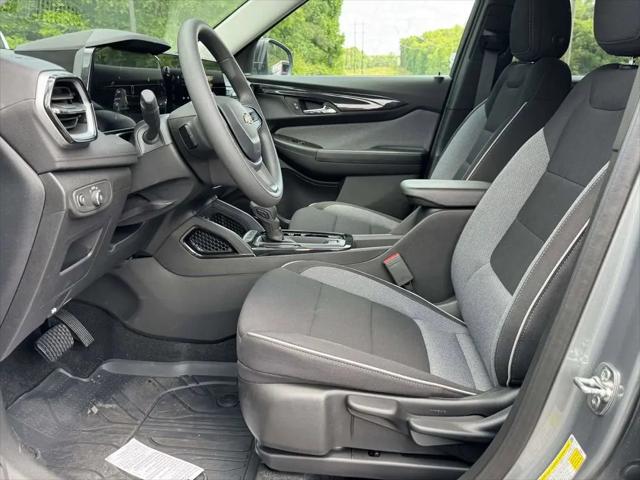 2026 Chevrolet TrailBlazer FWD LS