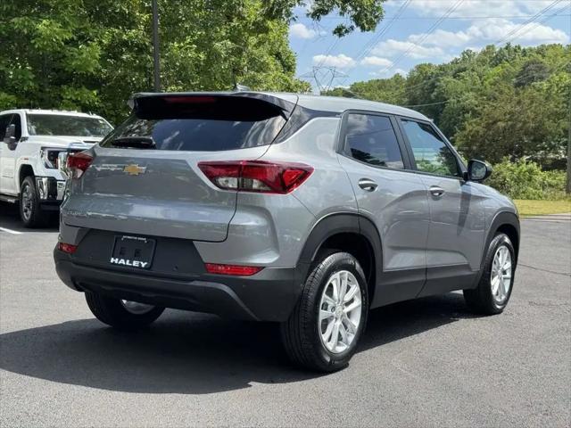 2026 Chevrolet TrailBlazer FWD LS