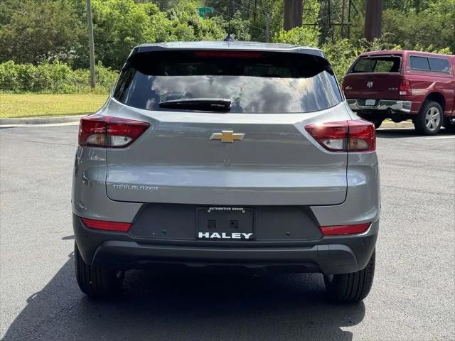 2026 Chevrolet TrailBlazer FWD LS