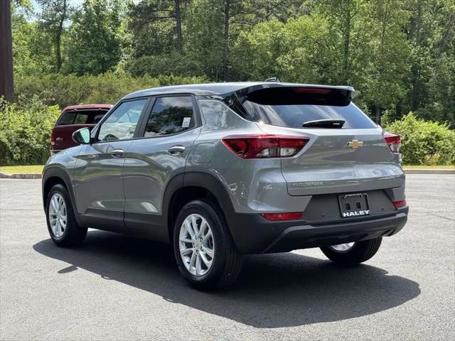 2026 Chevrolet TrailBlazer FWD LS