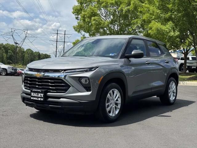 2026 Chevrolet TrailBlazer FWD LS