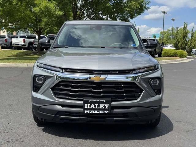 2026 Chevrolet TrailBlazer FWD LS