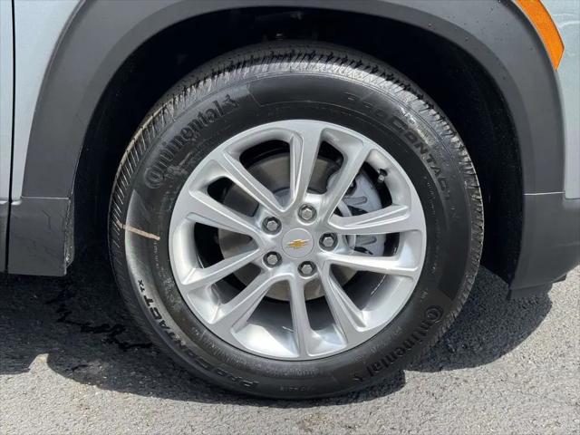 2026 Chevrolet TrailBlazer FWD LS