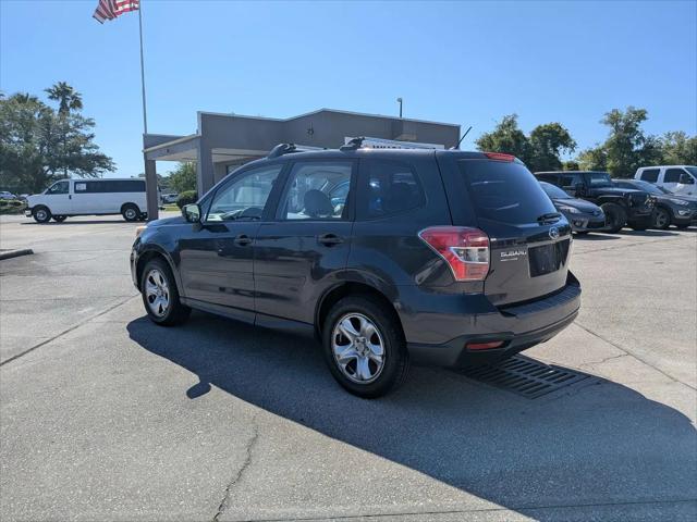 2014 Subaru Forester 2.5i