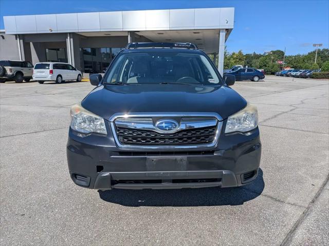 2014 Subaru Forester 2.5i