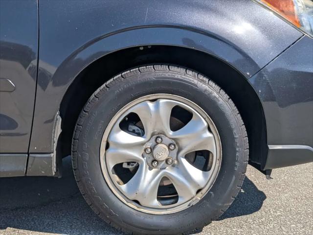 2014 Subaru Forester 2.5i