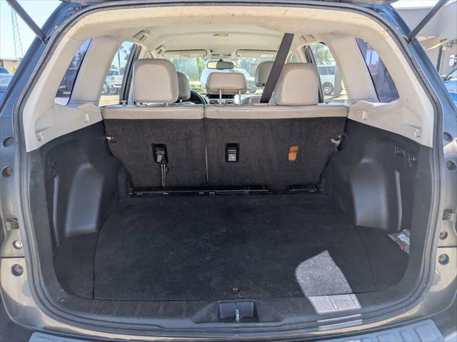 2014 Subaru Forester 2.5i