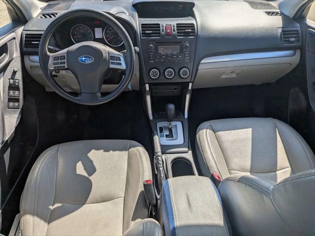 2014 Subaru Forester 2.5i