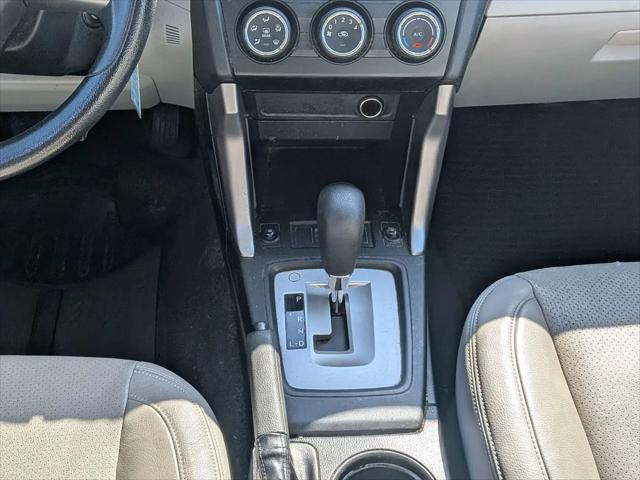 2014 Subaru Forester 2.5i