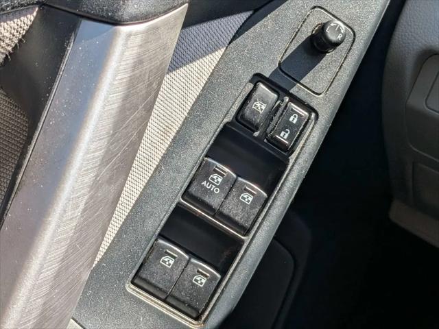 2014 Subaru Forester 2.5i