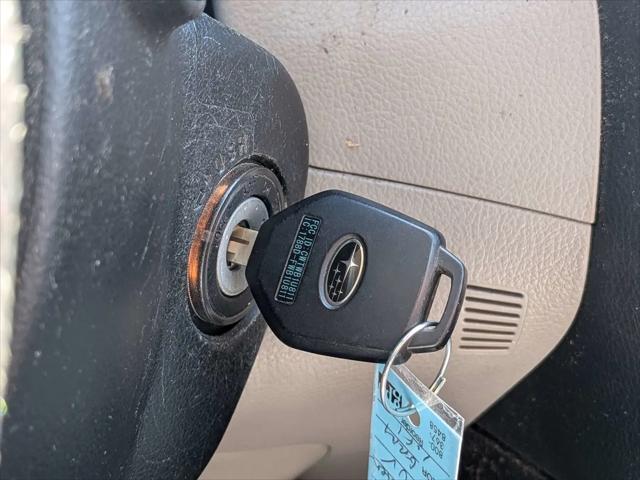 2014 Subaru Forester 2.5i