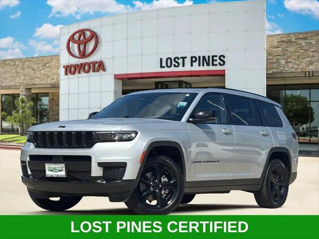 2023 Jeep Grand Cherokee L Altitude 4x4 for sale in Bastrop, TX