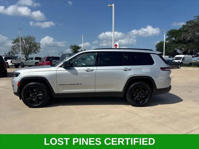 2023 Jeep Grand Cherokee L Altitude 4x4