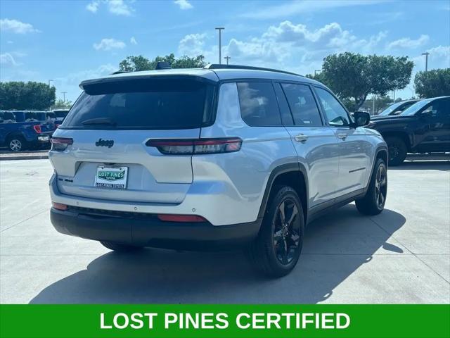 2023 Jeep Grand Cherokee L Altitude 4x4