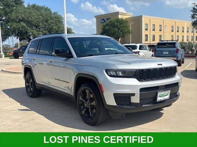 2023 Jeep Grand Cherokee L Altitude 4x4