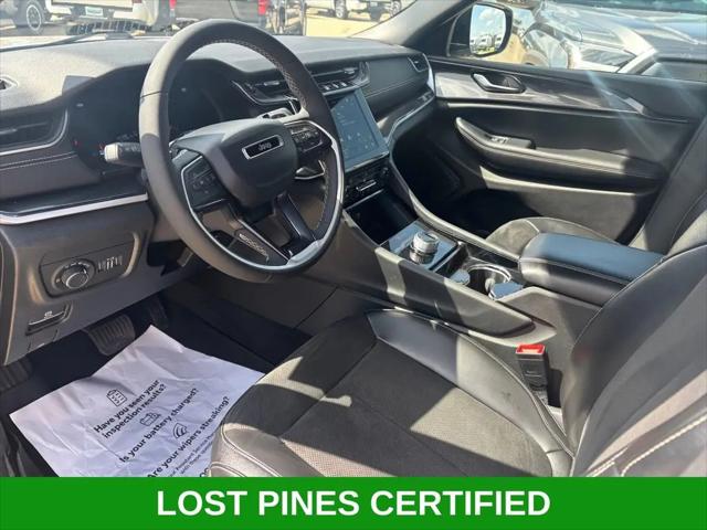 2023 Jeep Grand Cherokee L Altitude 4x4