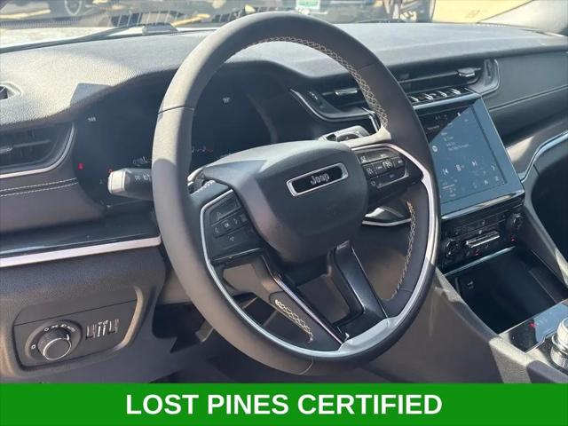 2023 Jeep Grand Cherokee L Altitude 4x4