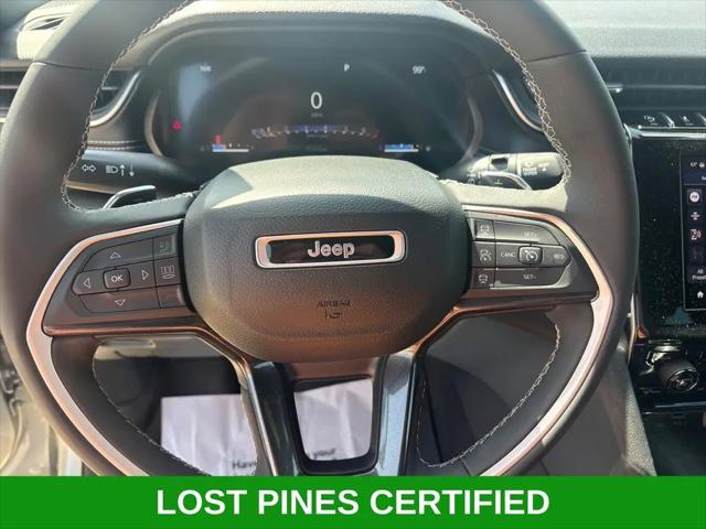 2023 Jeep Grand Cherokee L Altitude 4x4