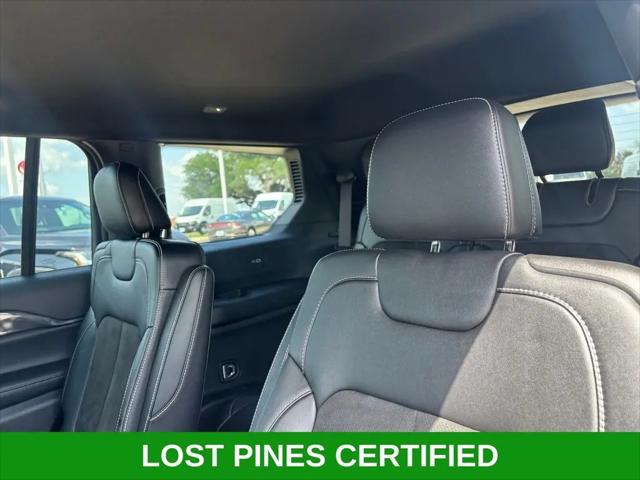 2023 Jeep Grand Cherokee L Altitude 4x4