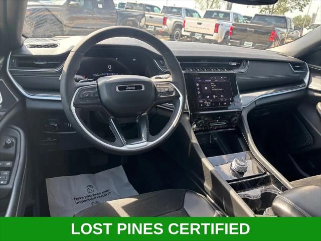 2023 Jeep Grand Cherokee L Altitude 4x4