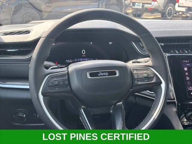 2023 Jeep Grand Cherokee L Altitude 4x4