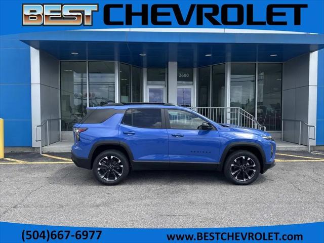 2026 Chevrolet Equinox FWD RS for sale in Kenner, LA