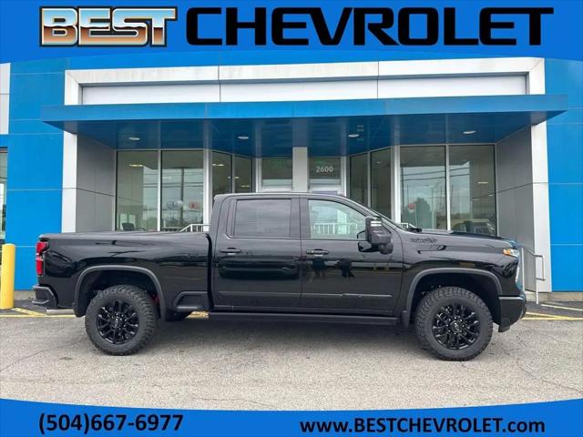 2026 Chevrolet Silverado 2500HD Crew Cab, Standard Bed, High Country, 4WD for sale in Kenner, LA
