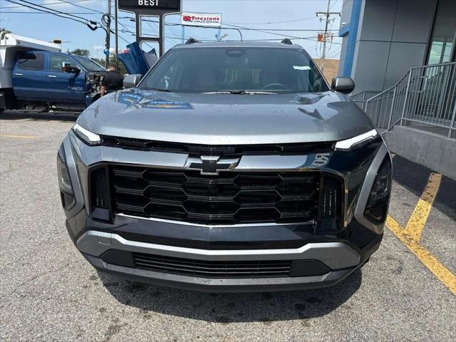 2026 Chevrolet Equinox FWD ACTIV