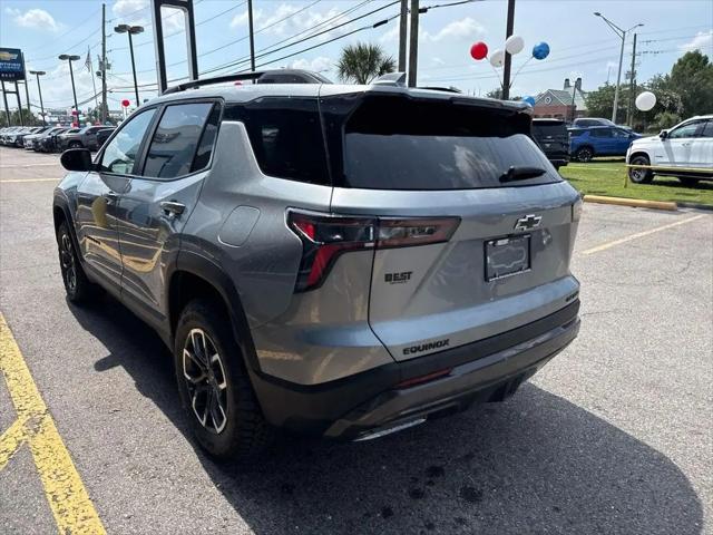 2026 Chevrolet Equinox FWD ACTIV