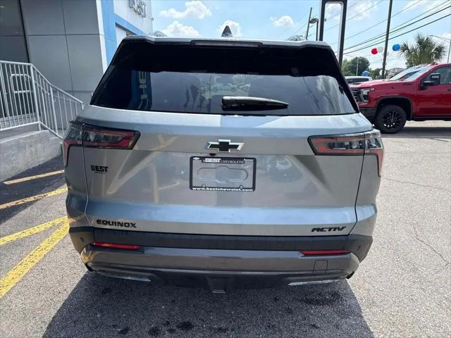 2026 Chevrolet Equinox FWD ACTIV