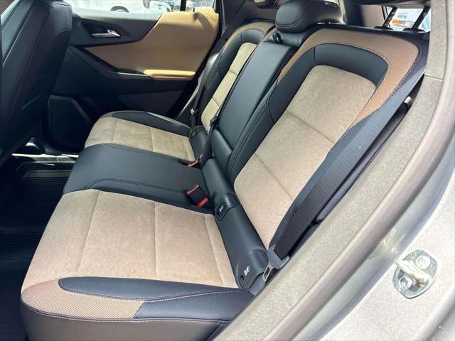 2026 Chevrolet Equinox FWD ACTIV