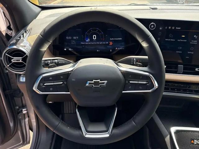 2026 Chevrolet Equinox FWD ACTIV