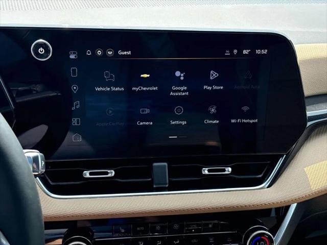 2026 Chevrolet Equinox FWD ACTIV