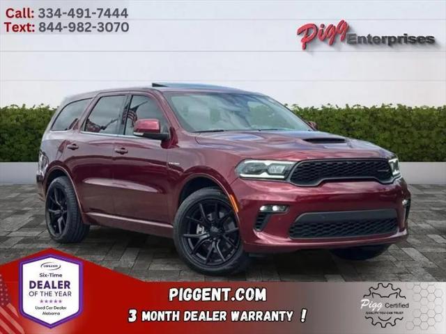 2022 Dodge Durango R/T RWD for sale in Prattville, AL
