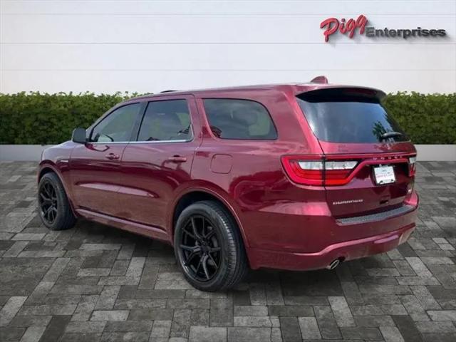 2022 Dodge Durango R/T RWD