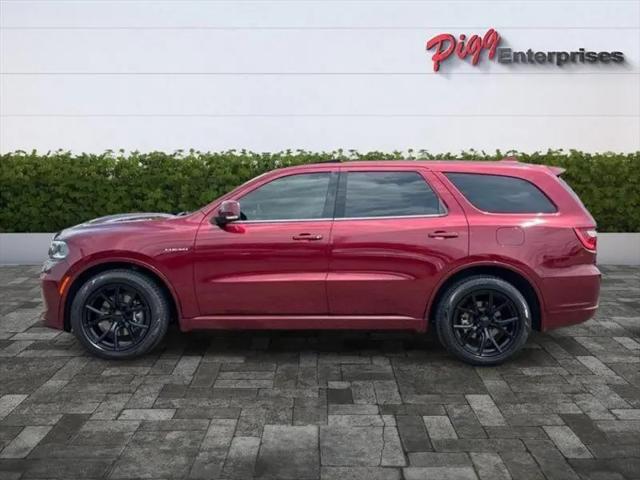 2022 Dodge Durango R/T RWD